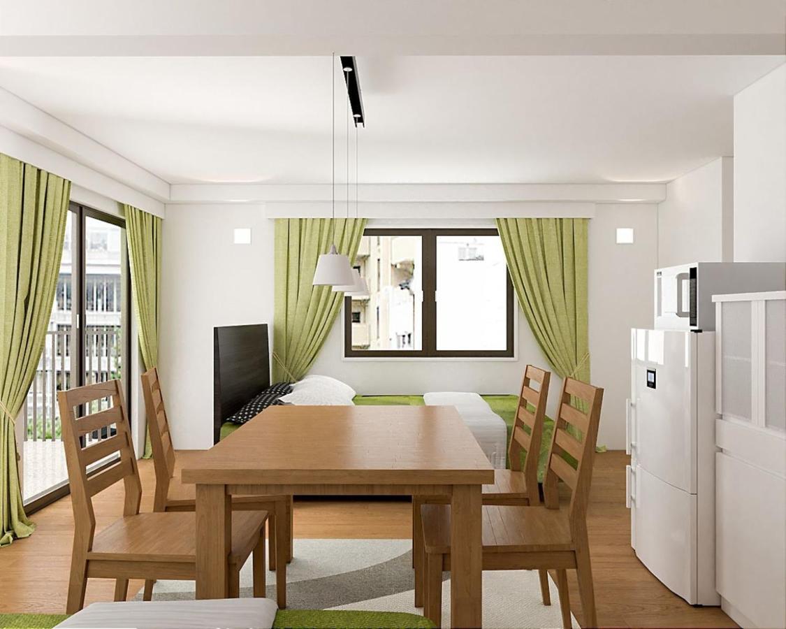 Asakusa Homesuites Hotel Tóquio