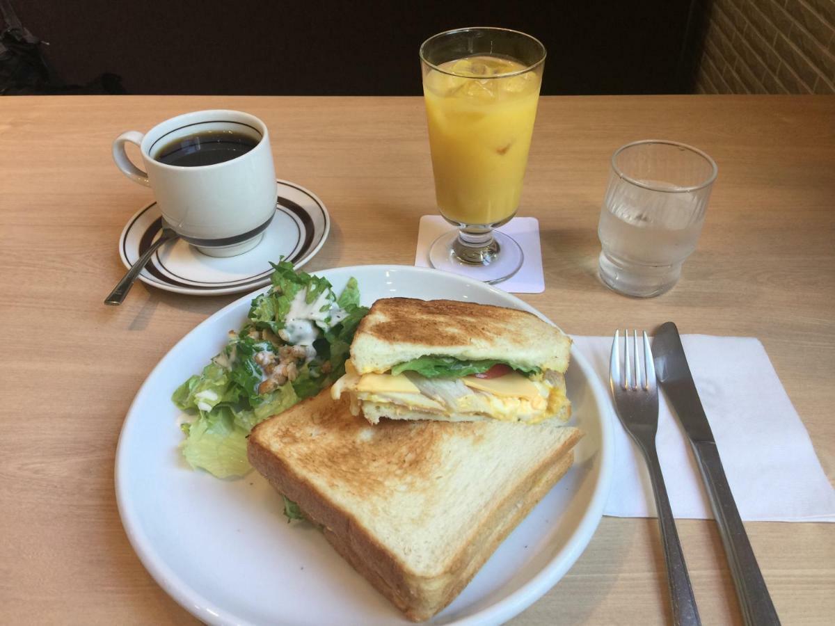 Hotel Asakusa Homesuites Tóquio